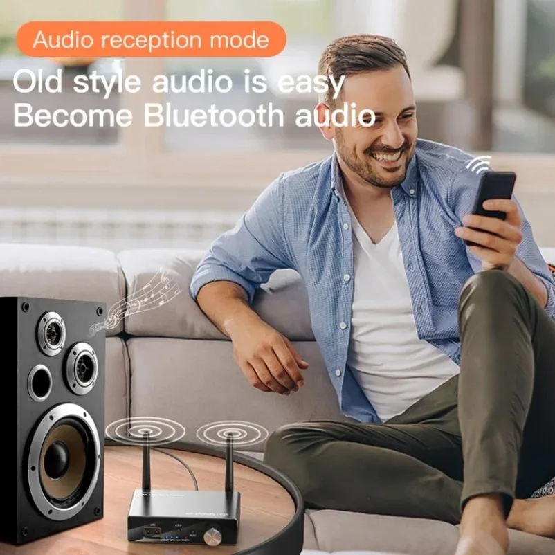 Bluetooth Audio Transmitter For PC TV Use