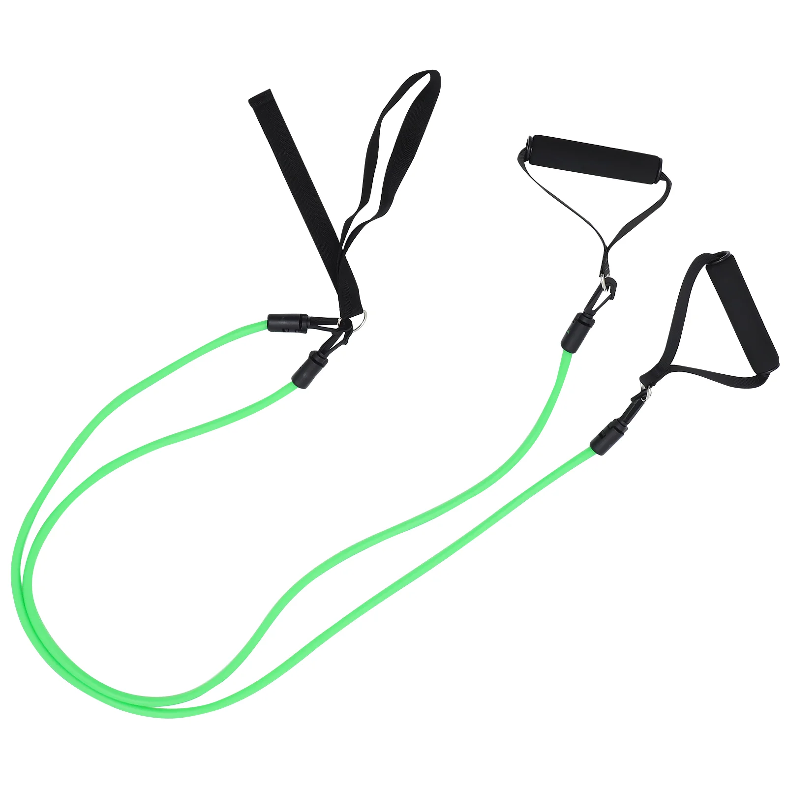 

Puller Swim Training Tether Resistance Bands Rope Belt for Swimming Equipment Trainer Gear