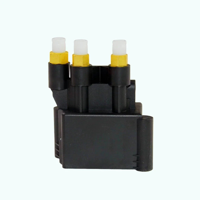 Top Selling 251 320 01 58 2513200158 High Quality Automotive Parts Valve Block Air Suspension Valve Block For Mercedes Benz