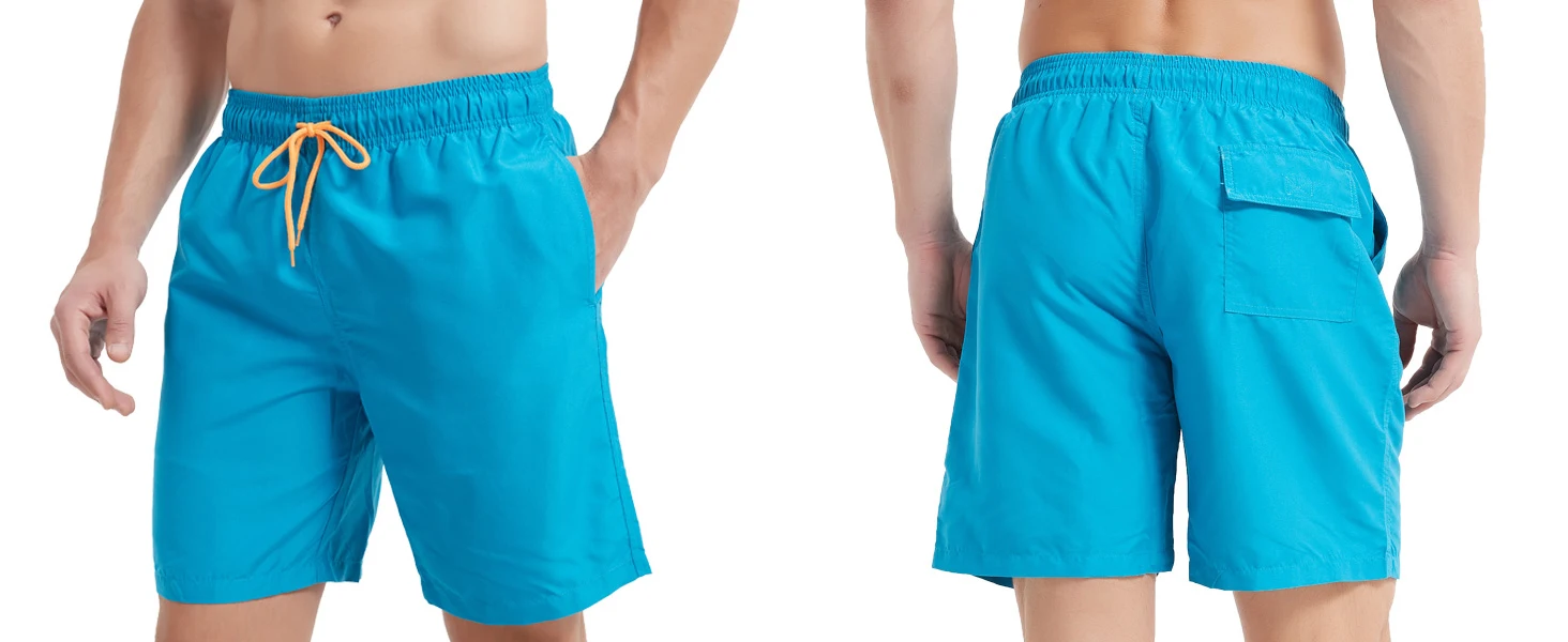 Board Swim Shorts Mens Casual