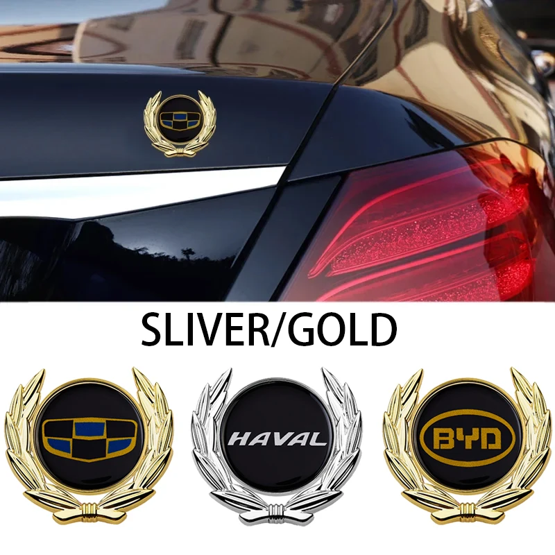 Adesivi Per Lo Styling Dell'Auto Per Audi Buick Enclave Honda Jaguar Land Rover Discovery Sport Mercedes Auto Side Window Emblem Accessori