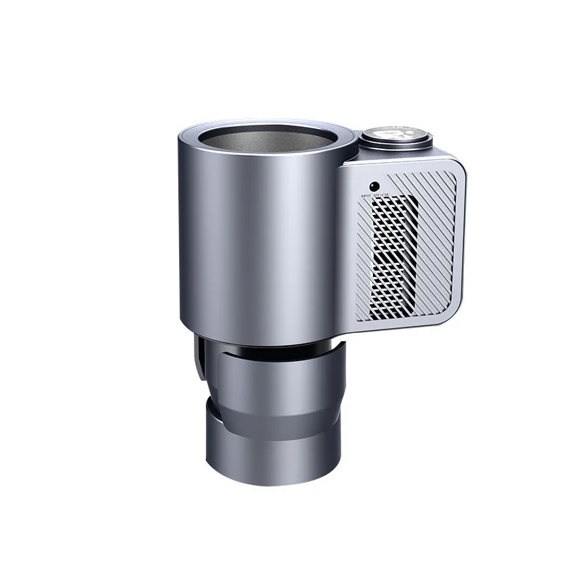 Smart Hot Cold Cup 2 in 1 Car Drinks Cooling and Heating Car Cup Cooler/Warmer Drinks Traveler Portable Mug Holder