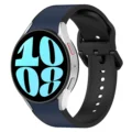 Midnight blue black