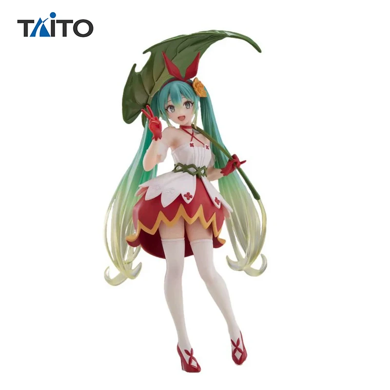 taito-original-vocaloid-hatsune-miku-anime-characters-collection-figures-model-ornaments-children's-toys-christmas-birthday-gift