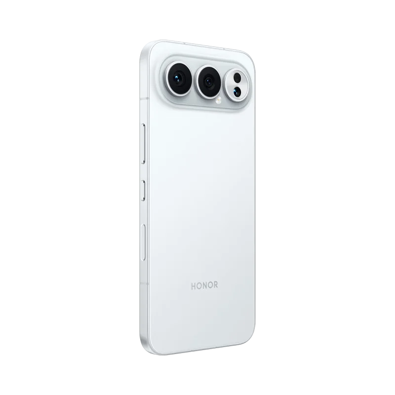 Original Honor 500 Pro Mobile Phone IP69 Waterproof 8000mAh Battery Snapdragon 8 Elite 6.55" AMOLED 200.0MP Camera 80W Charge