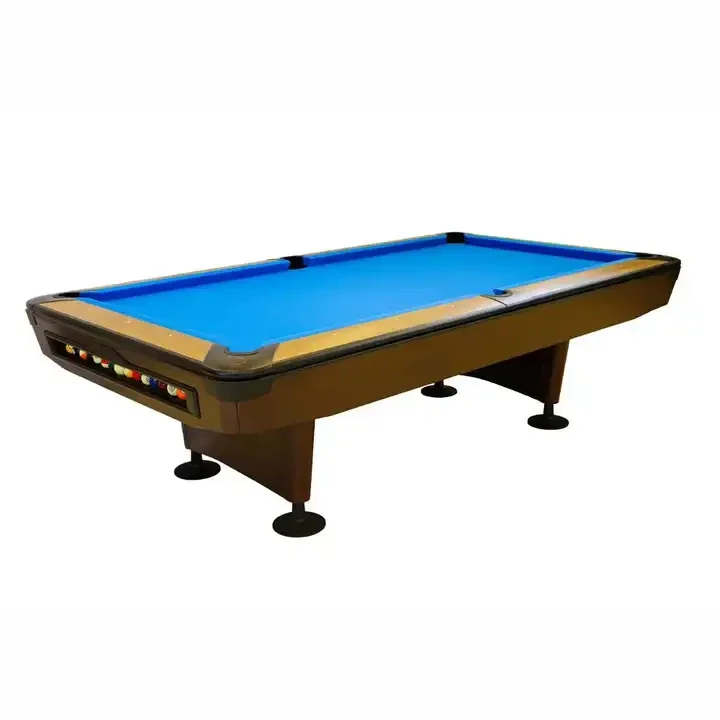 New design promotional American billiard table with
