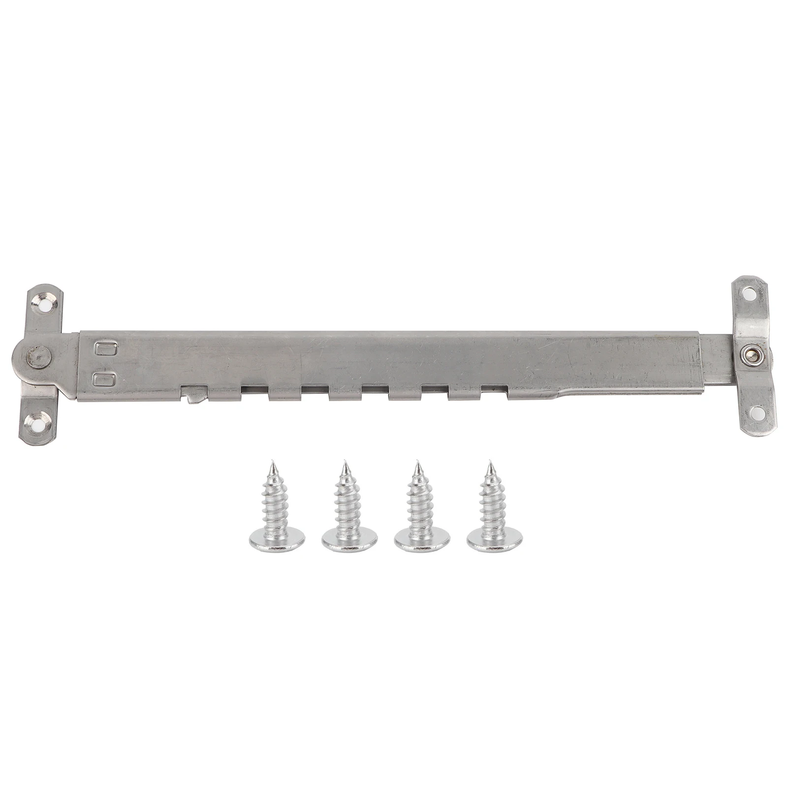 Window Limiter Controller Stainless Steel Telescopic Wind Bracing Support Accessory Doors and Window