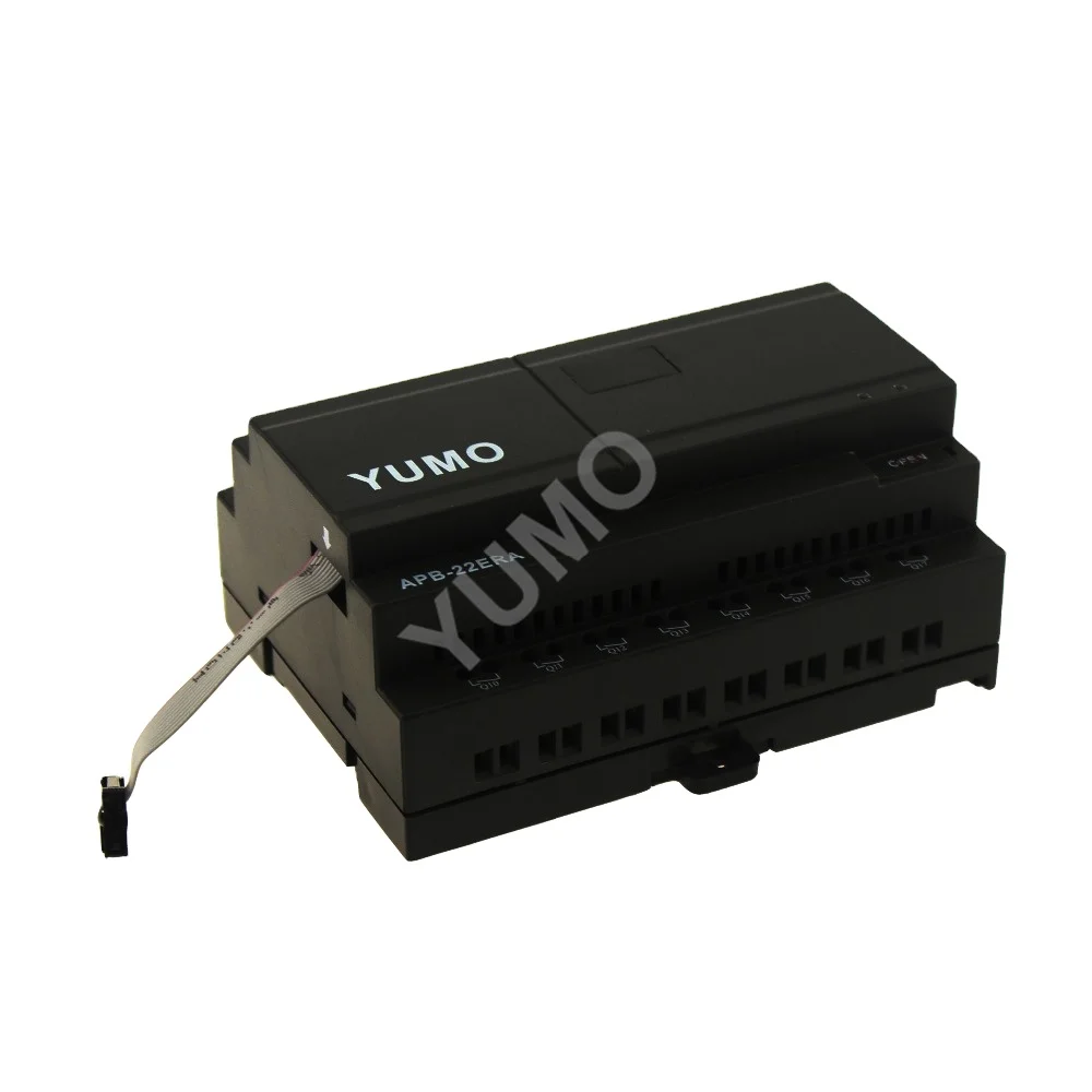 

YUMO APB-22ERA Programmable Logic Controller APB series 14 points digital input PLC Controller