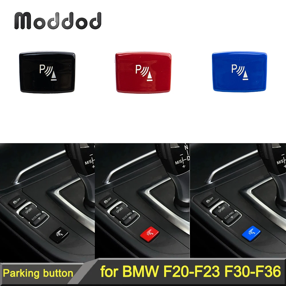 

Car Central Sensor ESP Antislip Parking Button For BMW 1 2 3 4 series F20 F21 F23 F24 F30 F31 F32 F33 F34 F36 Console Switch