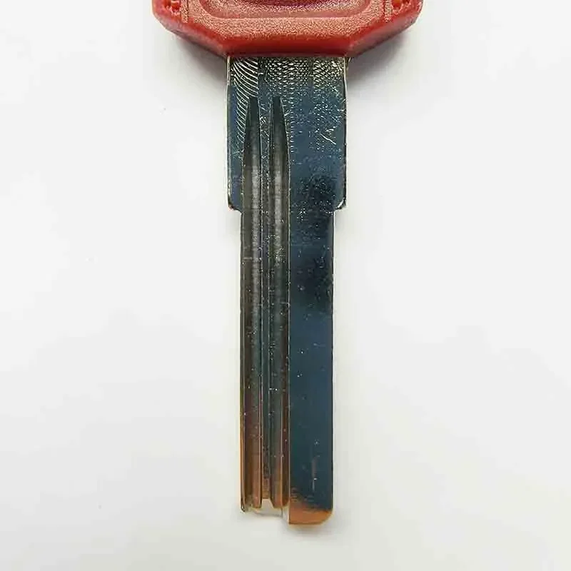 LM Hi-Rel Copper 2 Groove Master Key Blank Home House Bedroom Padlock RV Door Lock Uncut Locksmith Tool 5-100 Pcs