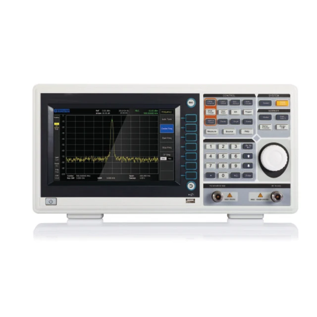

9kHz-1.5GHz Benchtop Digital Spectrum Analyzer Spectrum Analyzer