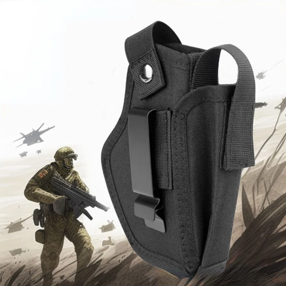 

Универсальная взаимозаменяемая тактическая кобура для пистолета, ручного пистолета, наружная тактическая кобура, для скрытого ношения, кобура для пистолета