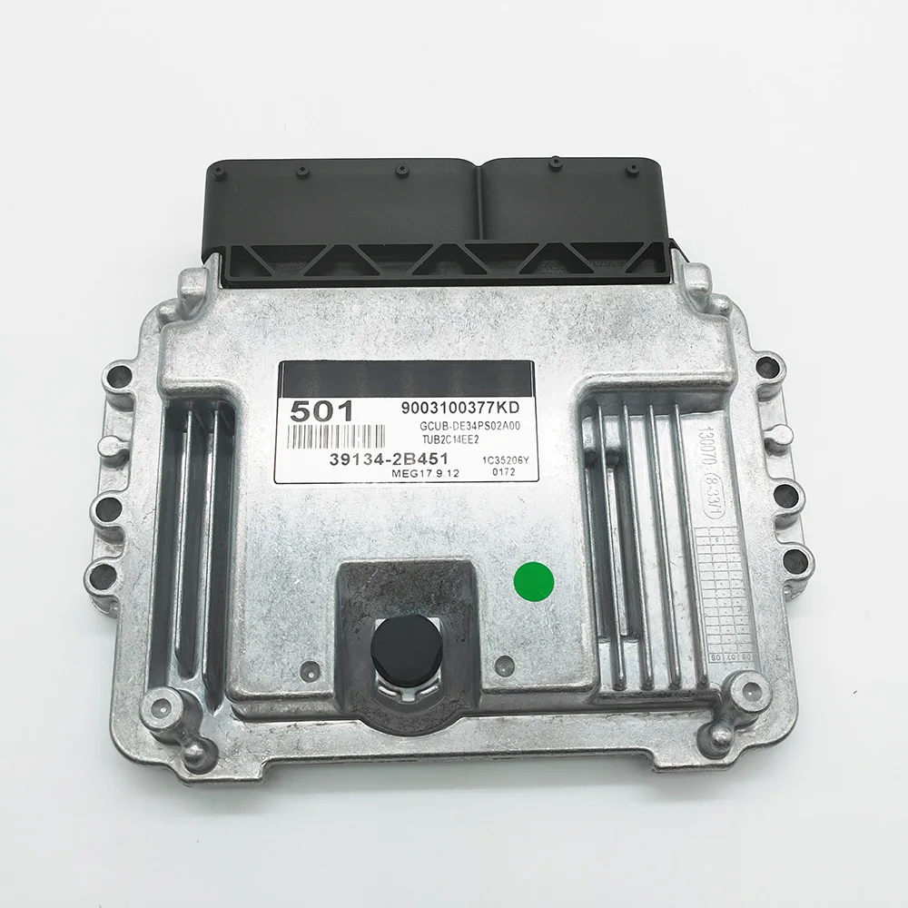 39132-26BD5 A09 ECU 車エンジン コンピュータ ボード 電子制御