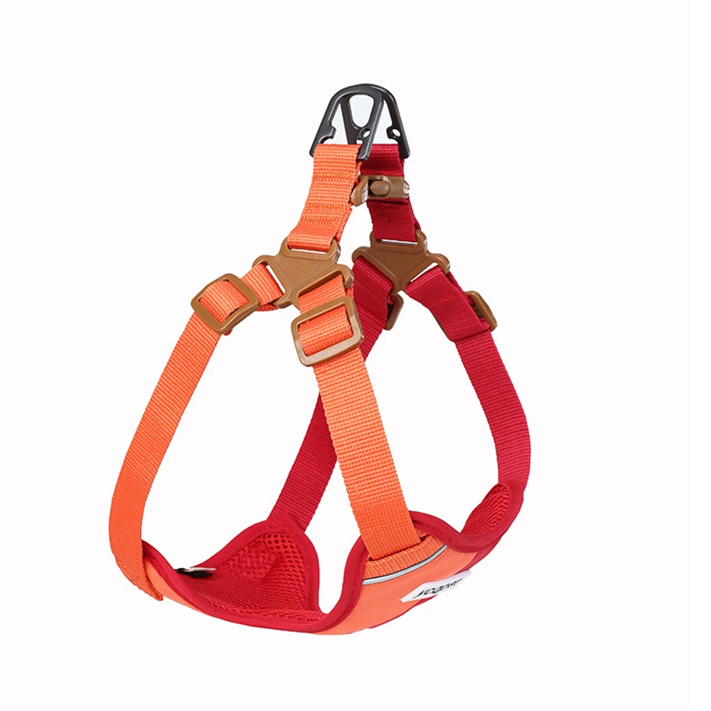 Small Dog Vest Harness Set 2