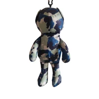 ECO Silver Coated Bear Cotton filling Waterproof Tote High-Quality Reusable grocery High capacity Cotton bag Shopping Bag 3