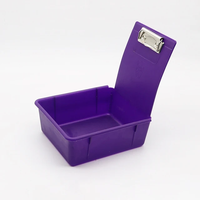 Flexi Storage Box, Purple