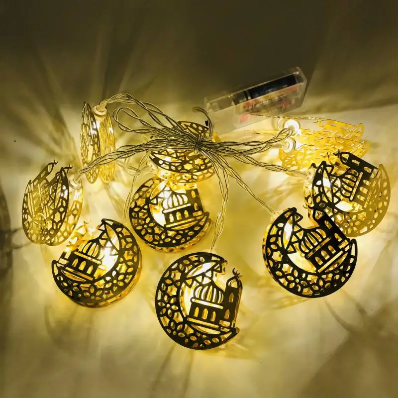 

Led Light Slam Muslim Party Decor Eid Mubarak Moon Star Moon Star Iron Art Ramadan Decoration Aid Eid Mubarak Decor Newest 2023