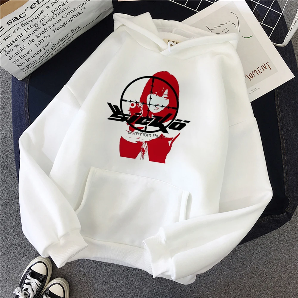 

Star Girl Y2k Punk hoodies women streetwear graphic tracksuit sweatshirts women 90s Pullover