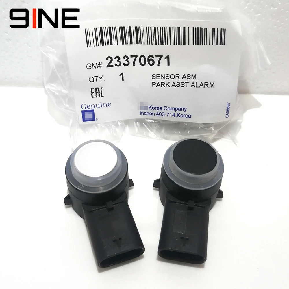 Car Parts Parking Sensor Retainer 23370671 PDC Parking Assist Sensor For Chevrolet Cruze Spark Volt Ecotec Buick Envision GMC Terrain 84052206 13431133 13483779