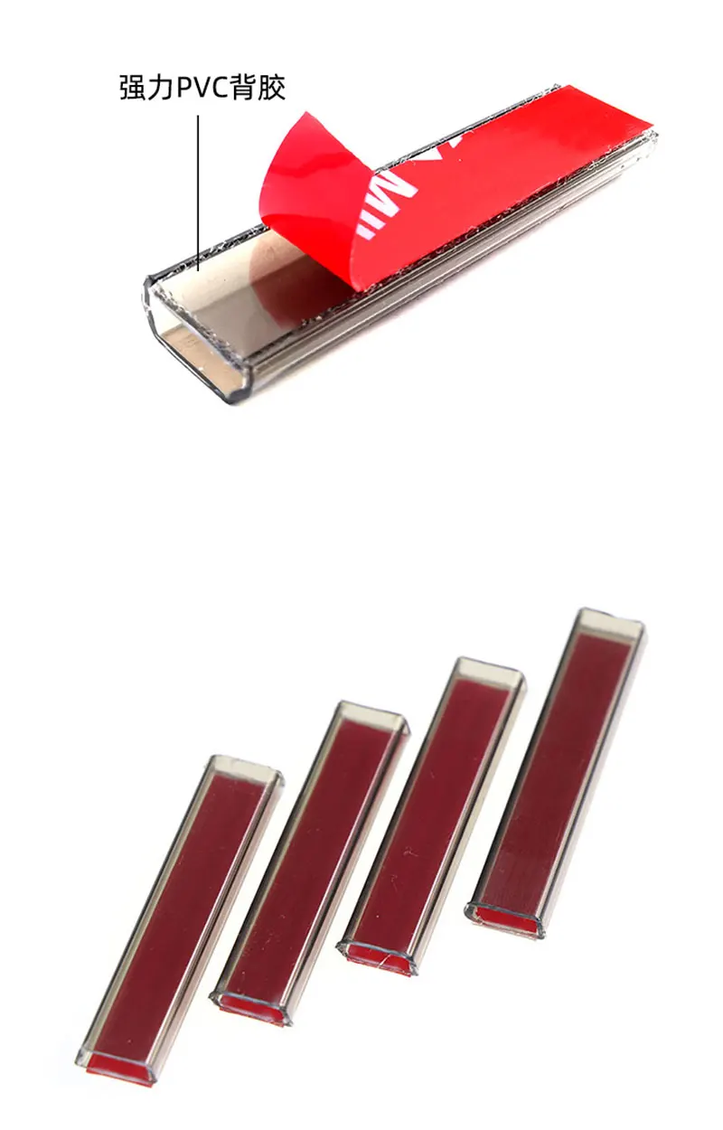 Lot de 4 Disques de Frein Simulateur 43-65mm - Rouge/Jaune/Blanc