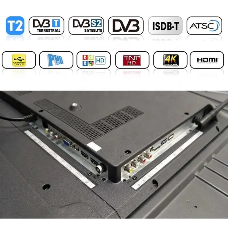 4K High-definition Eye Protection Curved Screen 49 Inch Android Smart Television Customize Package