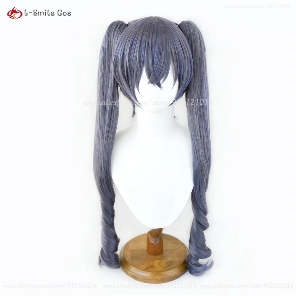 Black Butler Anime Cosplay Perücke – Ciel Phantomhive, Sebastian, Grell, Undertaker, Alois – Hitzebeständig 24
