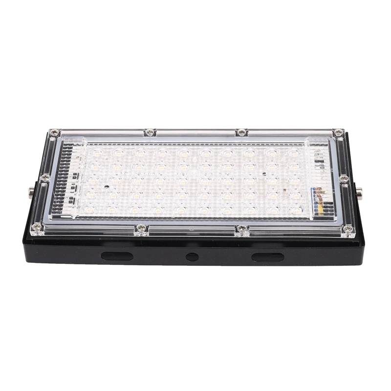 50W UV Ultraviolet Germicidal Disinfection Light 48Leds Led Lamp Bulb Ultraviolet Lamps UV Disinfection Light