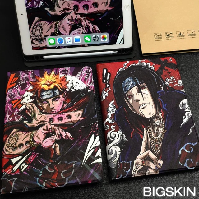 Naruto Shisui Uchiha iPad mini 4 Folio Case