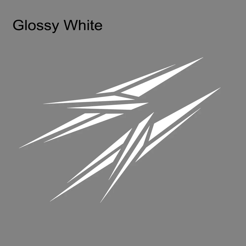 Glossy White