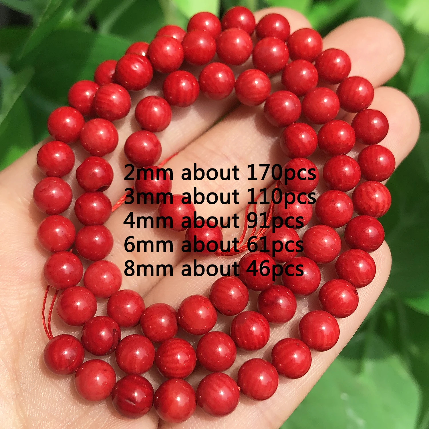 Type 15 natural 6mm