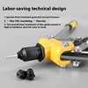 Manual Riveting Gun Small Rivet Gun Home Pull Cap Nail Riveting Grab Save Effort To Pull Core Buy Nail Gun Send Rivet 5