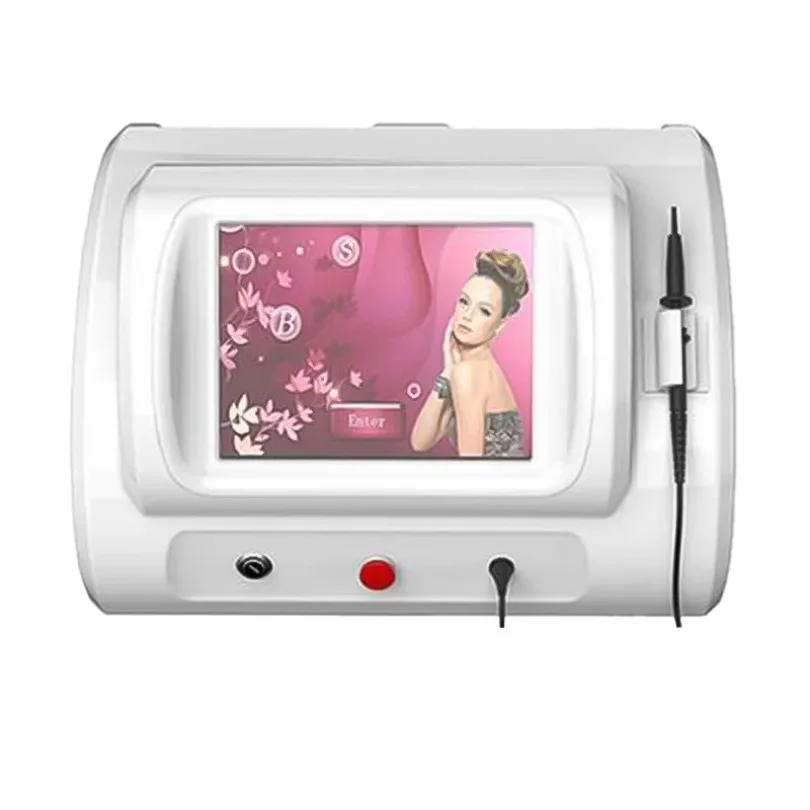 

R-F High Frequency Facial Vascular Spider Vein Removal Machine Dhl Laser Machine