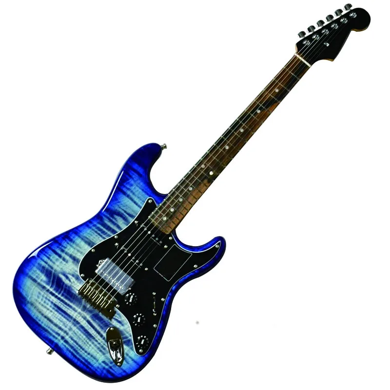

Ultra S t HSS Denim Burst Guitar