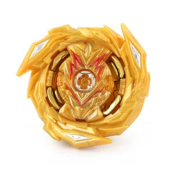 Jouet Gyroscope de démolition Super King édition or B 163, bataille Beyblade en alliage, jouets classiques pour enfants, toupie 