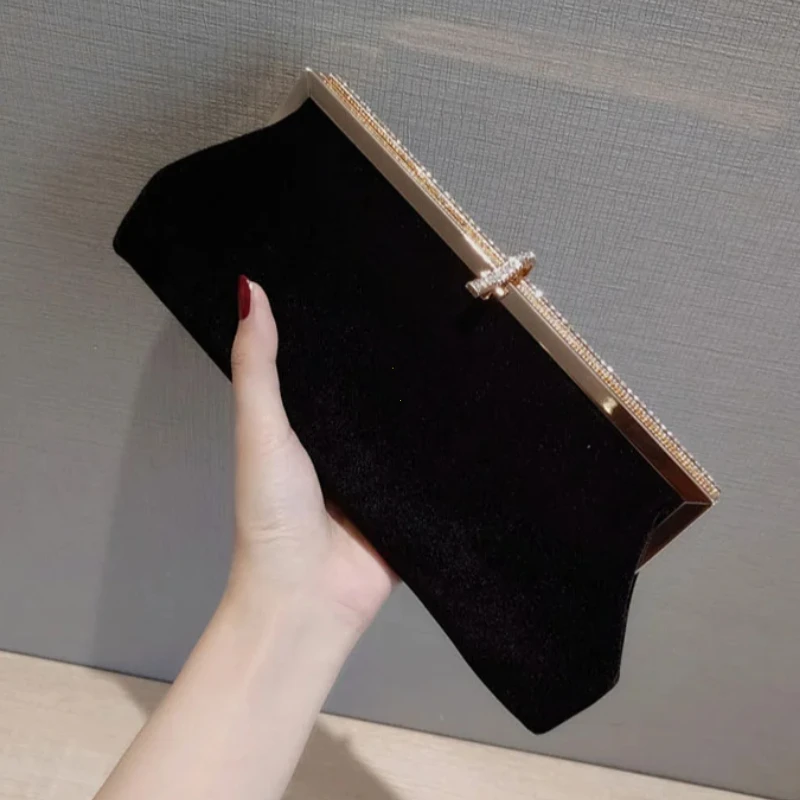 Women's Elegant Evening Clutch Bag | ZAKAPOP