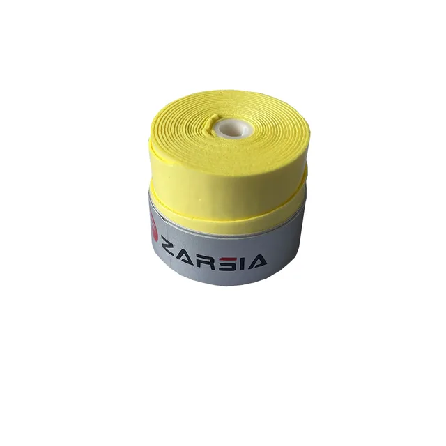 극상의 그립력과 성능 향상을 위한 ZARSIA 부드럽고 얇은 테니스 오버그립