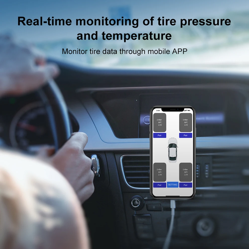  ڵ TPMS Ÿ̾ з ͸ ý,  ȣȯ ޴ ÷, Ÿ̾ з 
