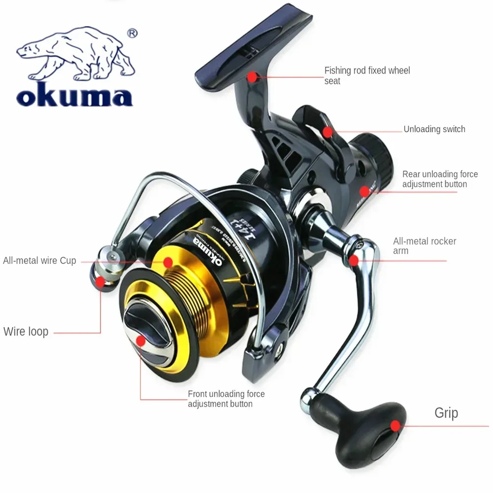 大型 リールSHIMANO Daiwa okuma 5点セット まとめ売り 大型 リールSHIMANO Daiwa okuma 5点セット まとめ売り