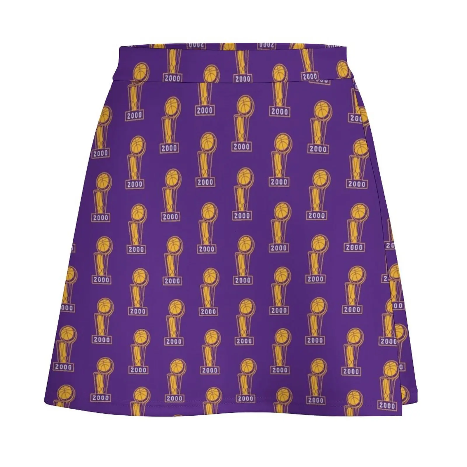 2000 Trophy Mini Skirt Women's clothing skorts for women dress women summer