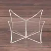 New Multi-function Acrylic Display Stand Bowling Rugby Basketball Soccer Ball Bracket Holder Acrylic Rack Support Base 6