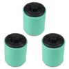 3X Air Filter 707800371 for Can Am Outlander 1000 800 Renegade Replace Canam 1