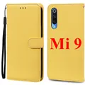 Yellow Mi 9