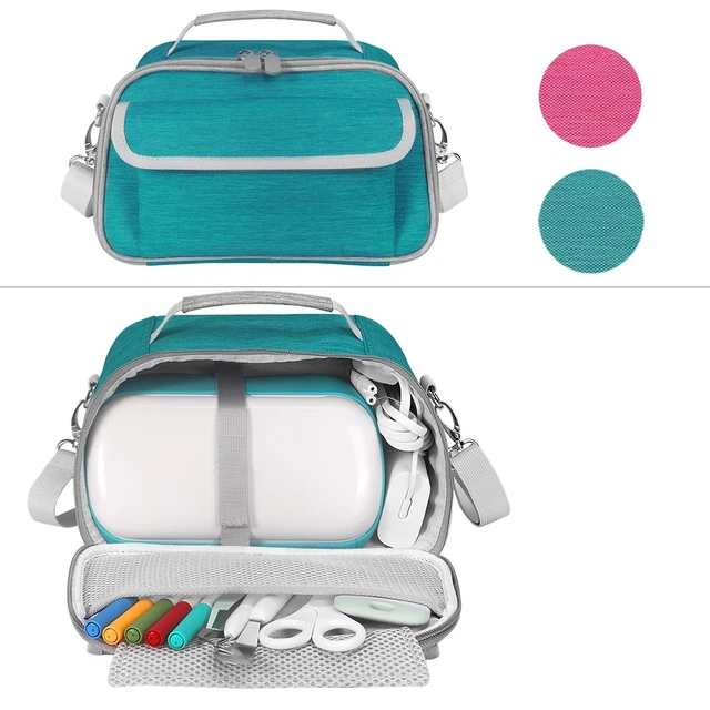 Carrying Case For Cricut Joy Accessories Portable Storage Bag Shockproof  Protective Case - Bags - AliExpress