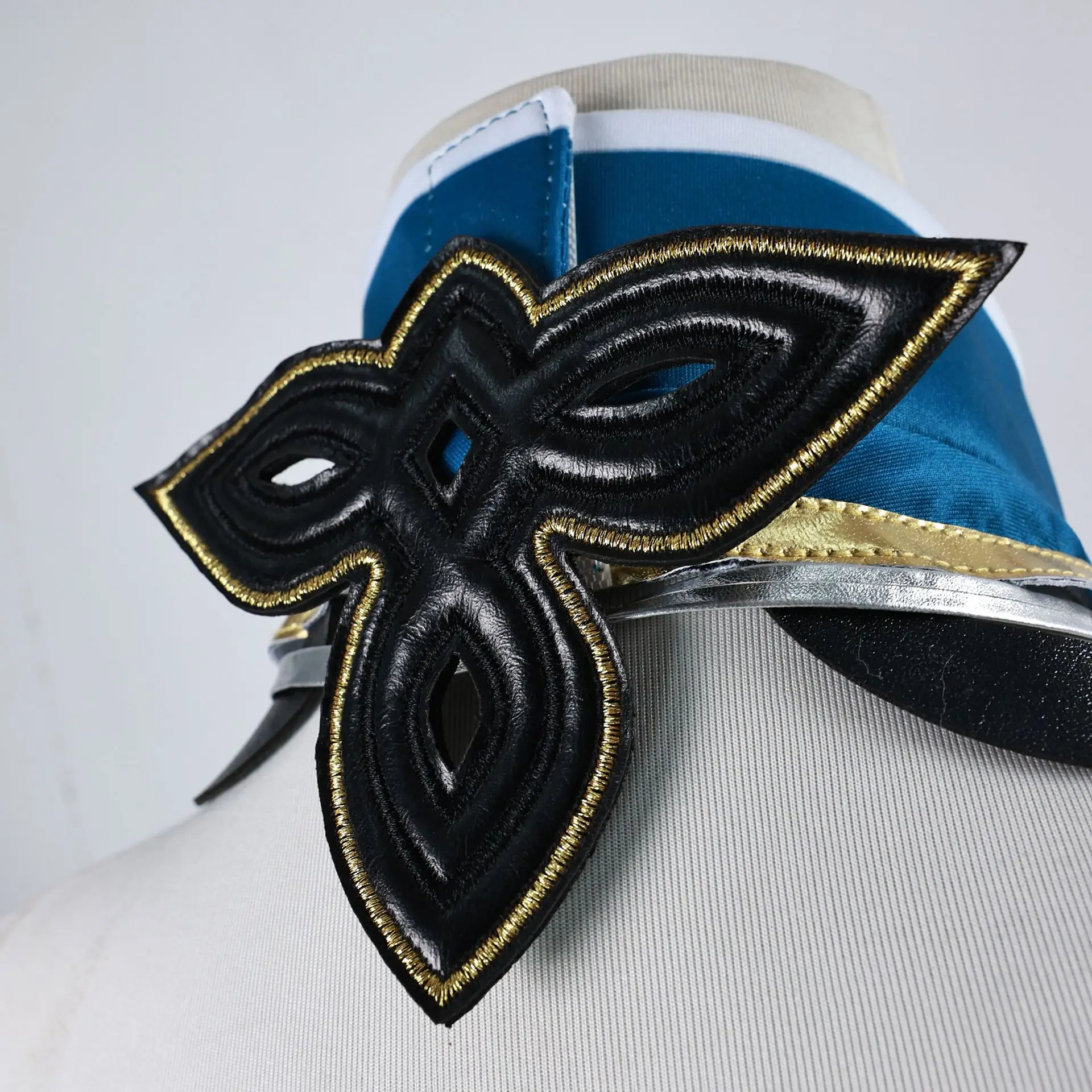 Anime Feixiao Cosplay Kostüm Outfit Honkai Star Rail Fuchs Set Wig Schuhe Requisiten Frauen Männer Halloween Rolle spielen 25