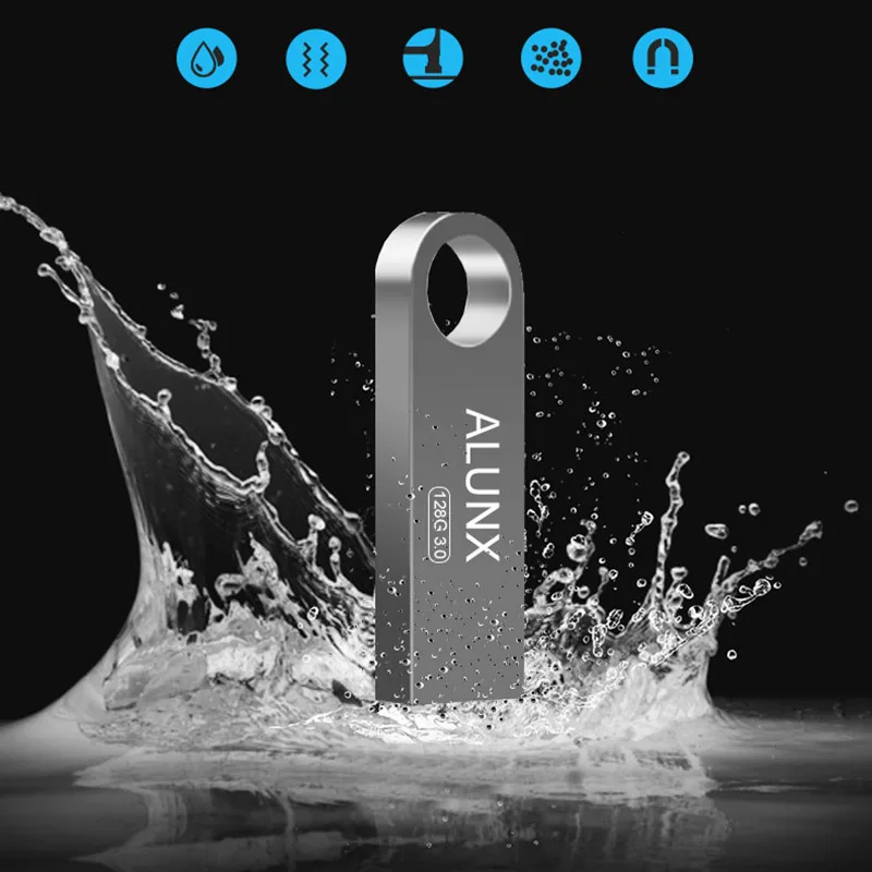 Рисунок 2 - ALUNX 100% оригинальный Usb флеш-накопитель 128 ГБ