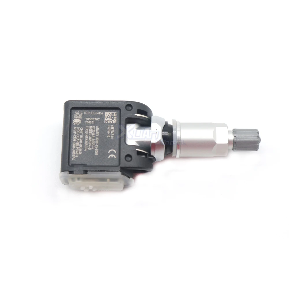ڵ TPMS Ÿ̾ з   ý 36106887147, BMW 5 G30 G31 G38 F90 M5 2001-2019 433Mhz 6887147