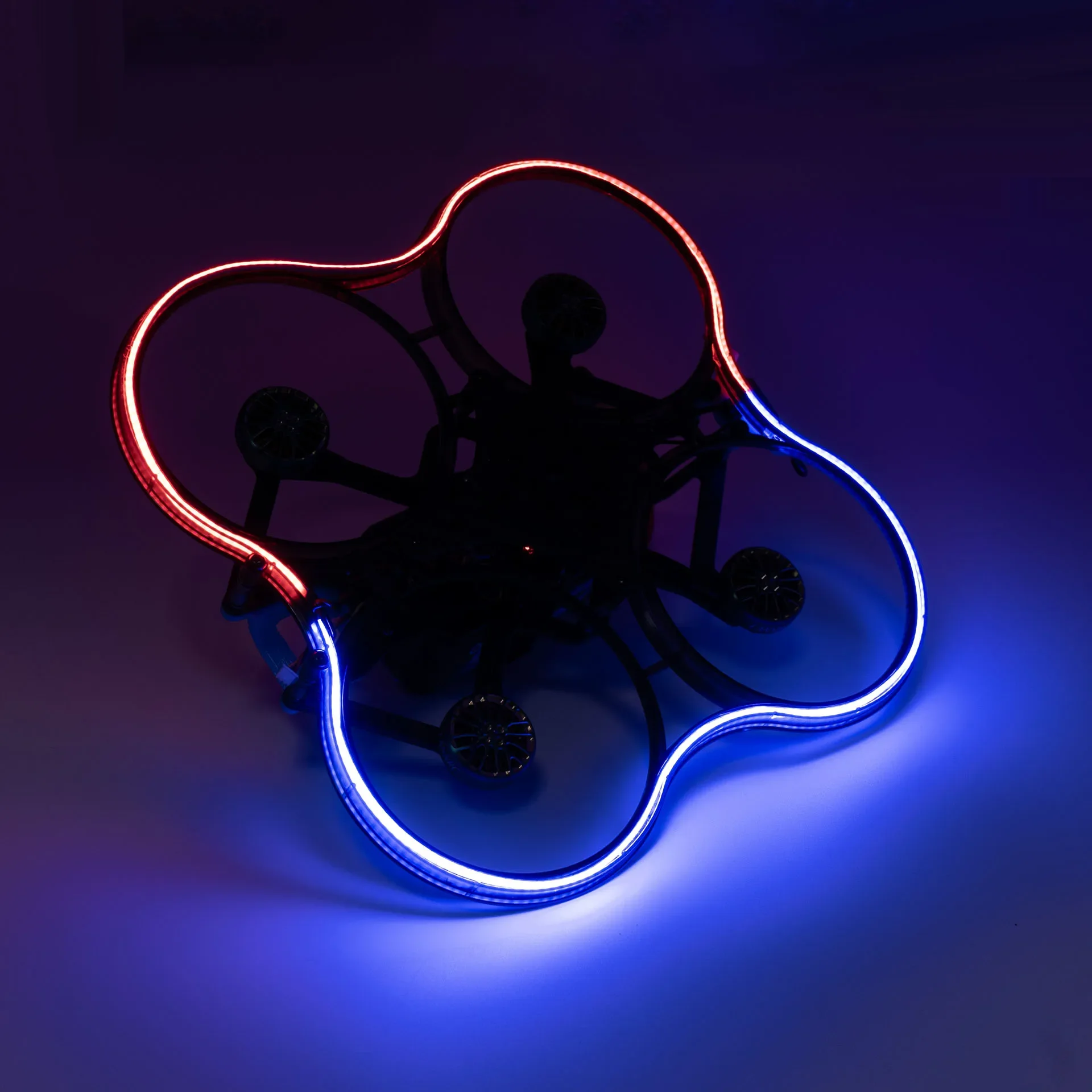Bande LED Drone Course 3-5V 500mm PH1.25 2PIN - HPXGRC