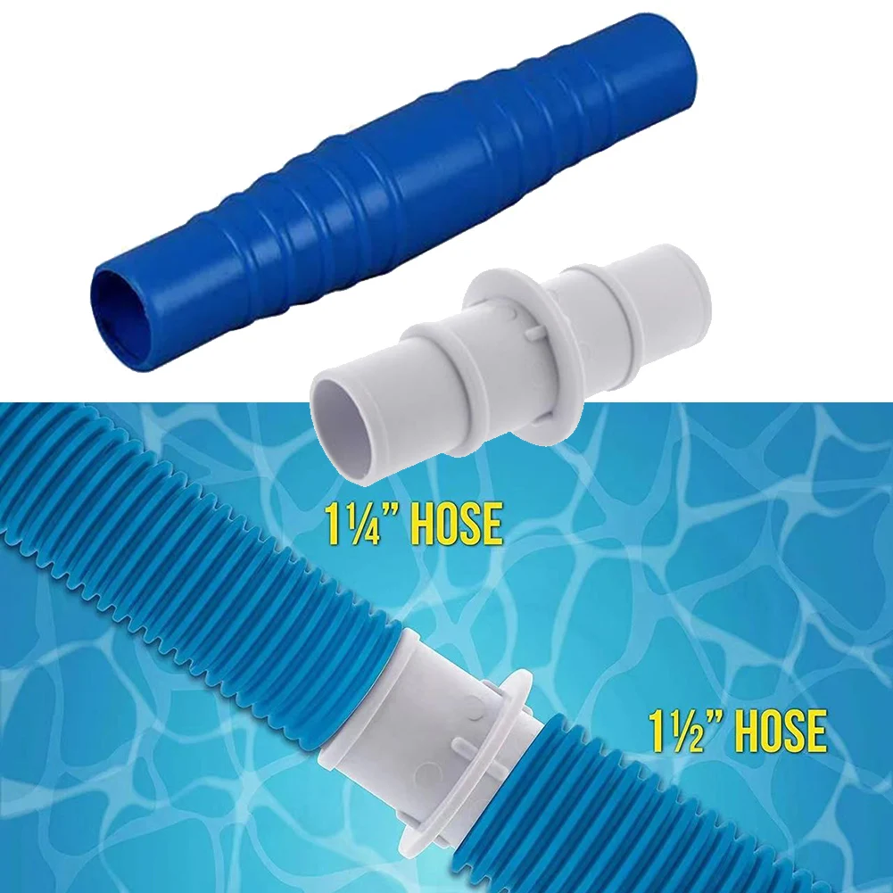 

Hose Coupling High Quality Hose Connector Coupling for 1 1/4 and 1 1/2 Hoses Easy Installation and Reliability
