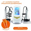 3 in 1 40K Ultrasonic Cavitation Machine Abdominal Slimming Weight Loss Fat Burning Facial Body Lifting SPA Fat Reducer Massager 1