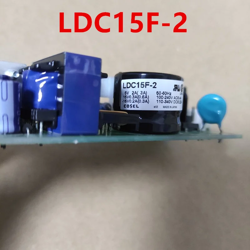 

New Original Power Supply For COSEL 15W Power Supply LDC15F-2